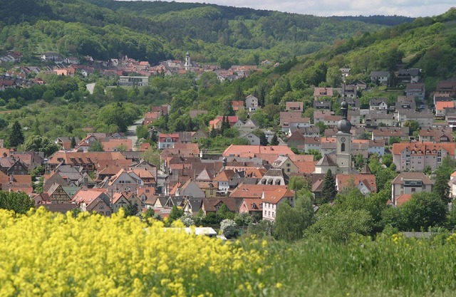 Gemütliche Altstadtferienwohnung für 2 Personen mit Einem Schlafzimmer und Seperaten Küche