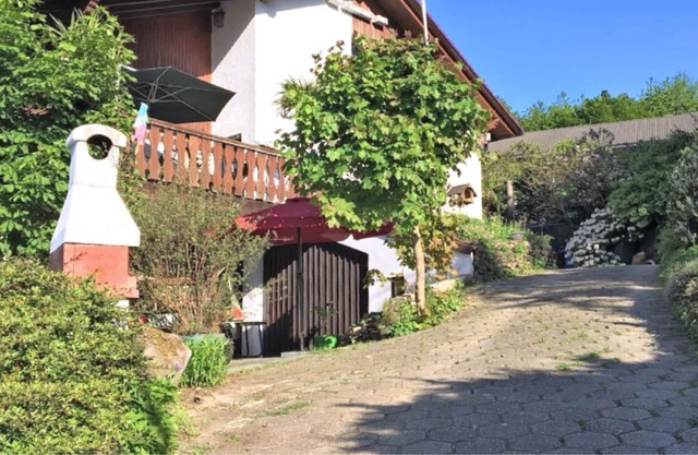 Gemütliche Ferienwohnung mit Terrasse im Westerwald