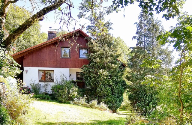 Gemütliche Ferienwohnung mit Panoramablick