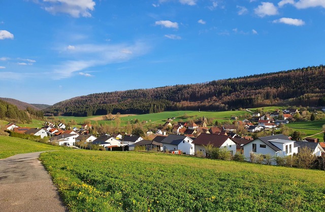 Gemütliche Ferienwohnung Nahe Tuttlingen