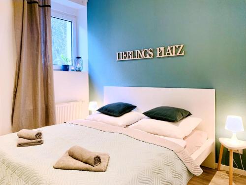 Gemütliche Ferienwohnung am Uniklinikum Leipzig -"Pauli"