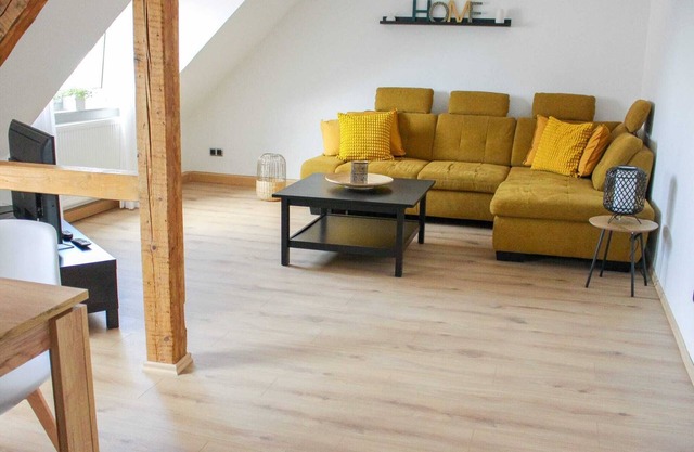 Gemütliche Ferienwohnung für bis zu 4 Personen