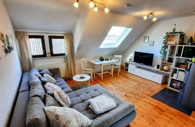 Gemütliche Ferienwohnung Schaumberg-stübchen