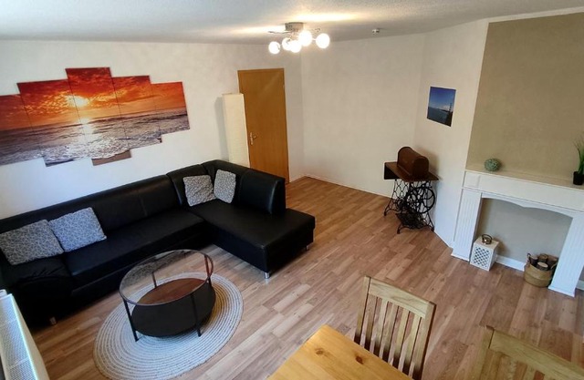*Gemütliche Ferienwohnung in perfekter Lage*