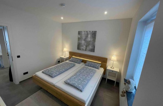 Gemütliche, topp ausgestattete Ferienwohnung