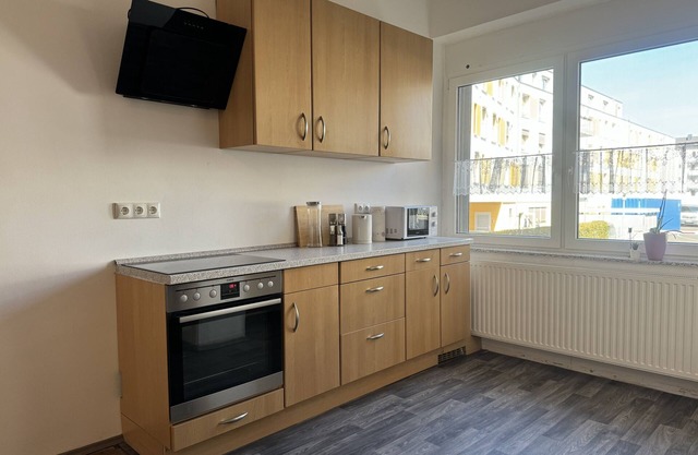 Gemütliche Wohnung im Zentrum Hagens