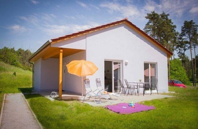 Gemütlicher Bungalow in Storkow am See