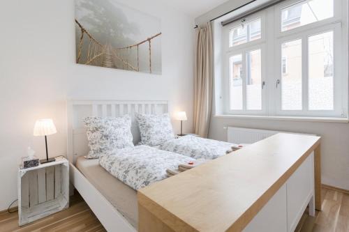 Gemütliches Apartment 10min zur Neustadt -Netflix-
