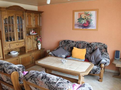 Gemütliches Appartement in Brusow mit Garten