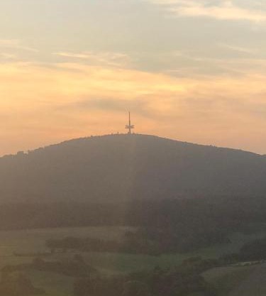 Gemütliches Bauernhof Appartement Dünsberg