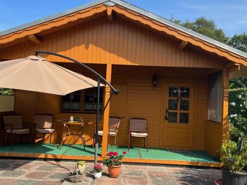 Gemütliches Bungalow an der Ostsee