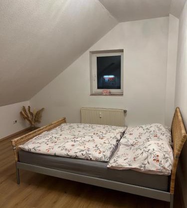 Gemütliches Dachapartement