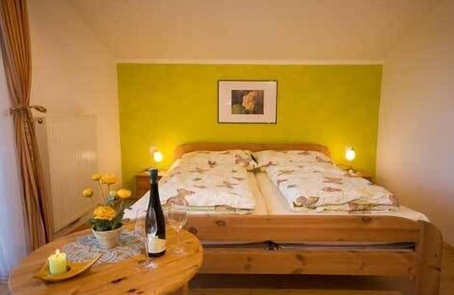 Gemütliches Doppelzimmer mit Terrasse