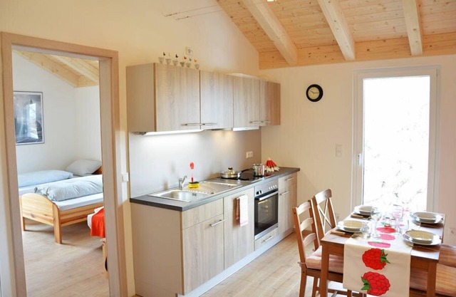 Gemütliches Feriendomizil (65qm) mit Balkon und kostenfreiem WLAN