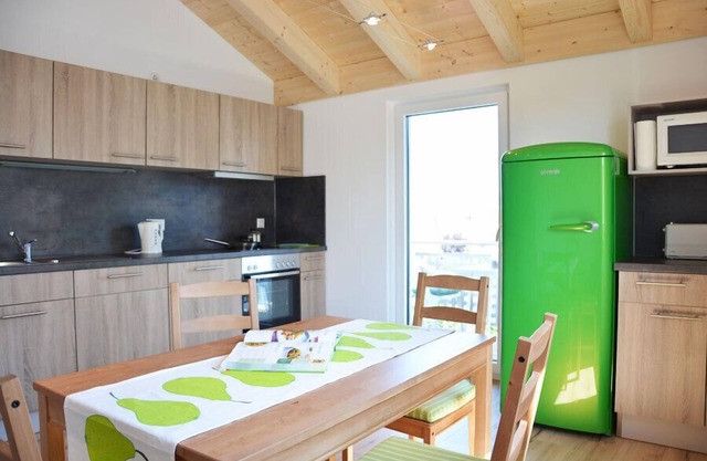 Gemütliches Feriendomzil (80qm) mit Balkon und kostenlosem WLAN
