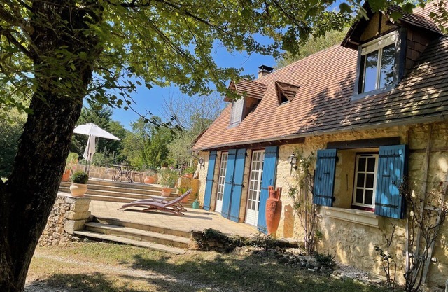 Gemütliches Landhaus mit Pool in Ruhiger Umgebung im Herzen des Perigord: