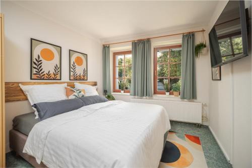 Gemütliches Studio in Altstadt - mit Sofa und Kochgelegenheit