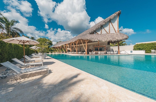 Gem in Portillo Residences - 3BR apt with terrace