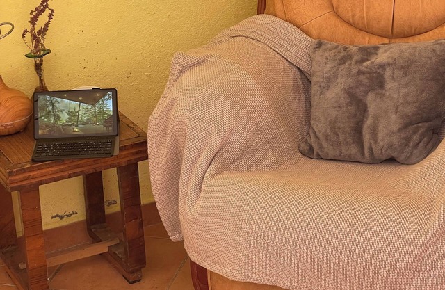 Gem Lodge in the National Park. Nature, wellness recreation, high speed WiFi.
