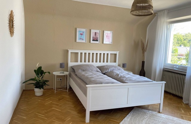 Generous comfort right on the edge of the forest