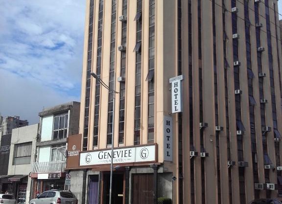 Geneviee Palace Hotel
