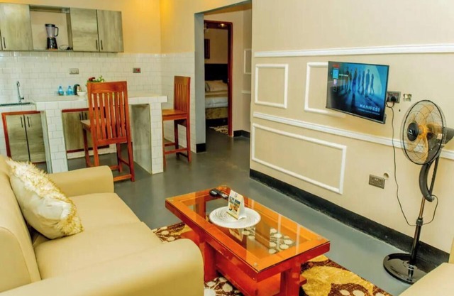 Geni’s Villa- Arusha