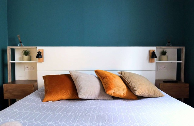 Geographically very well located between the Zenith, the exhibition center and the center of Rouen