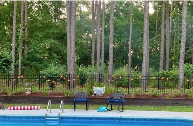 Georgia's Nature Retreat on Old Mill Pond