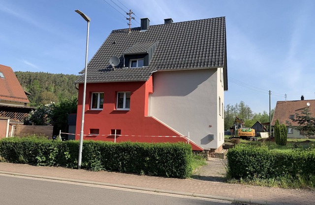 Geräumige Ferienwohnung für Zwei im Pfälzerwald