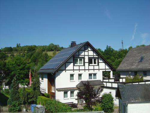 Geräumige Ferienwohnung im Sauerland