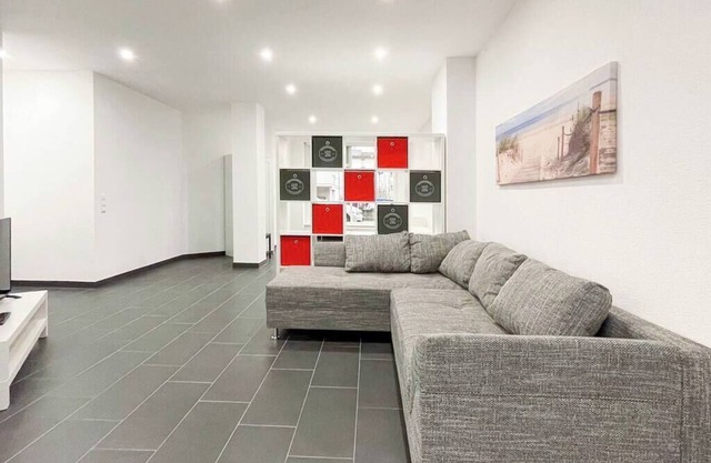 Geräumige Wohnung für bis zu 8 Gäste
