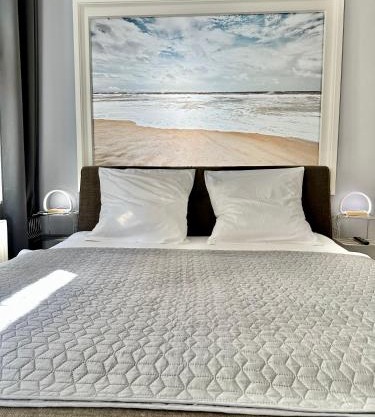 Geräumiges City-Apartment mit 2 Badezimmer und Parkplätzen D46-OG