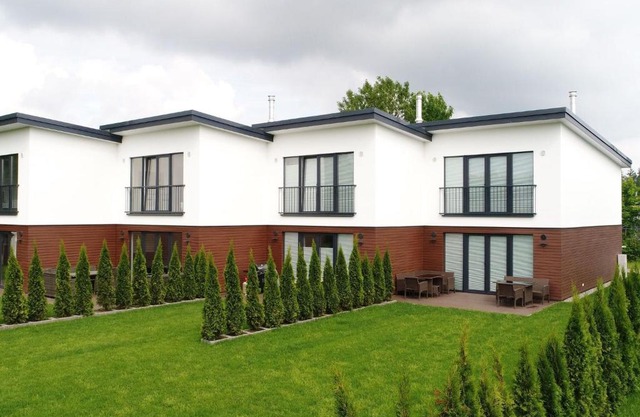 Geräumiges Ferienhaus in Damp in Strandnähe