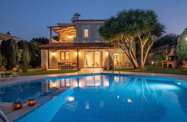 Gerani Villas