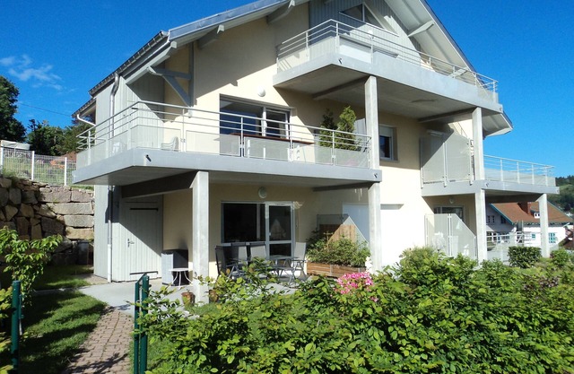 GERARDMER apartment 50m from the lake and 800m from the town center