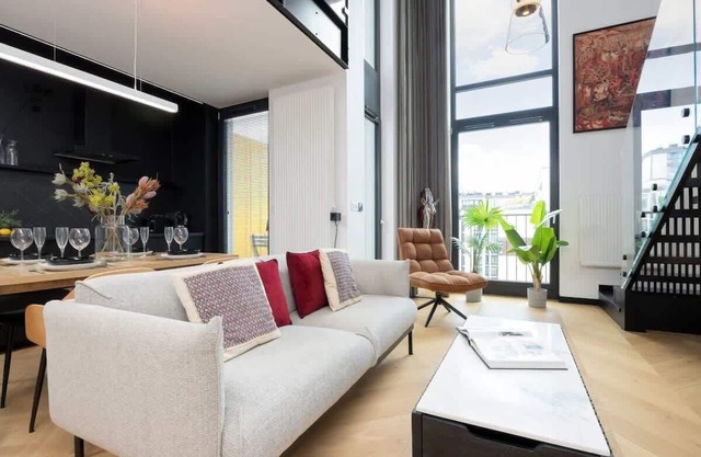 German 3A | Prestigious Apartment | Parking