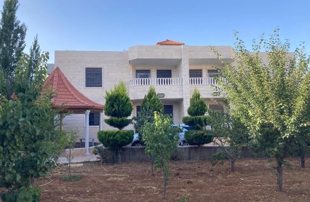 German-Palestinian Appartement