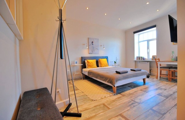 Gertrudes residence with free parking