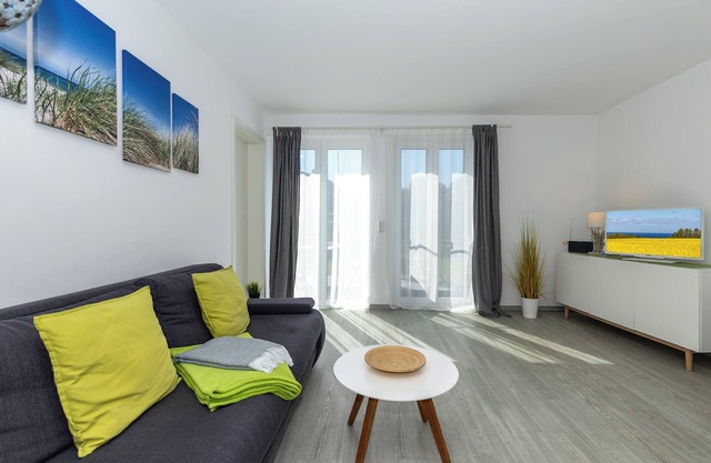 Geschmackvoll und Hochwertig - Ferienwohnung Ostseeluft
