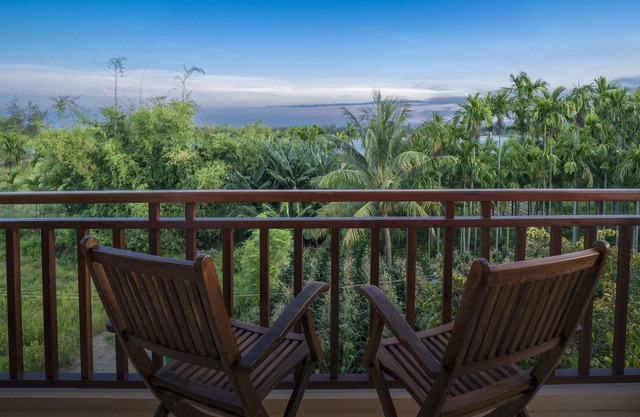 Get a breath of fresh air and experience the local of Hoi An