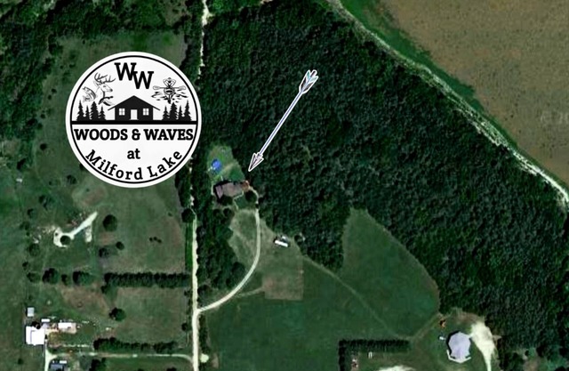 Get your license to Chill at Woods & Waves at Milford Lake.