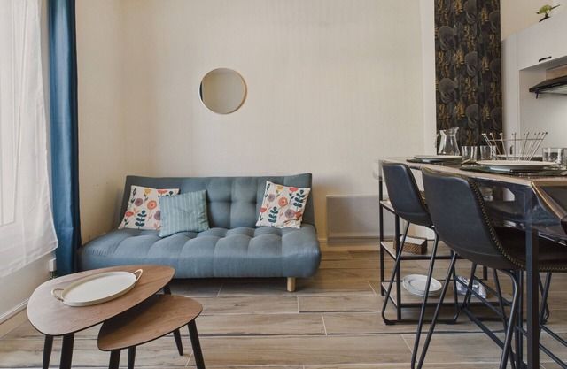 Getaway for 2 in Le Pouliguen - 160m from the beach