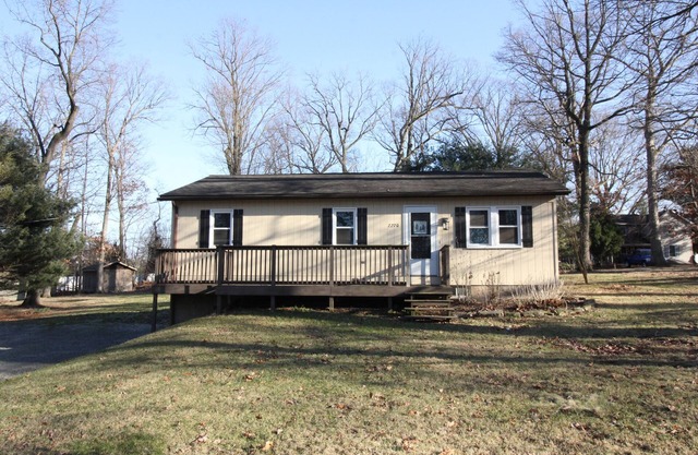 Getaway on Risser Mill