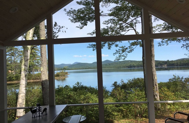 Getaway, Vaca, UMF, Maine Health Franklin, Ski, Fish, 4 Season, Traveling Prof