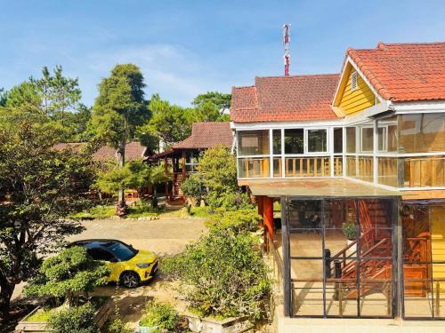 Già Làng Măng Đen Homestay