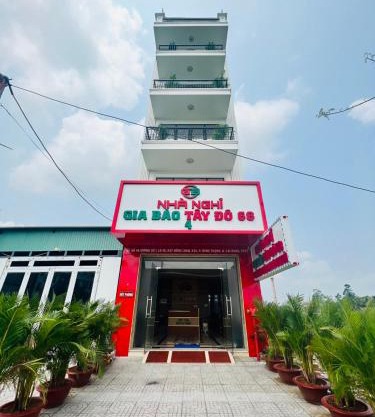 GIA BẢO TÂY ĐÔ 4 Hotel