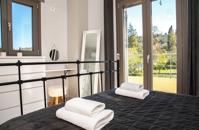 Giannakis Villa Corfu