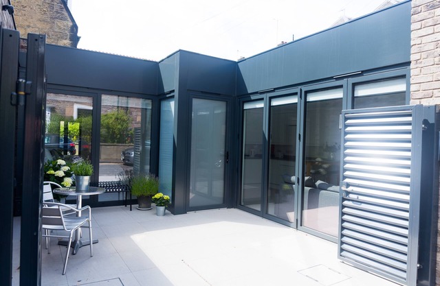 Gillespie House Stunning Architect designed house near Kings Theatre