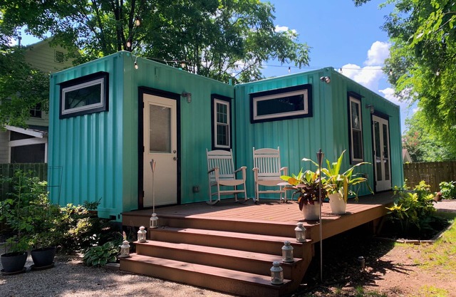Gimlet: Urban Container Home
