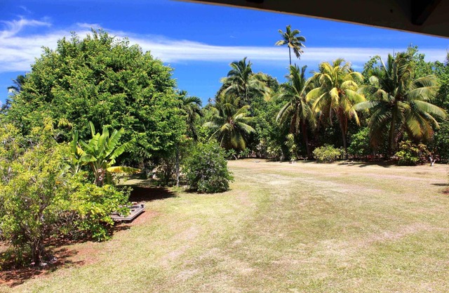 Gina's Garden Lodges